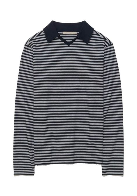 polo gondolieri donna navy PALOMA WOOL | UD5902135